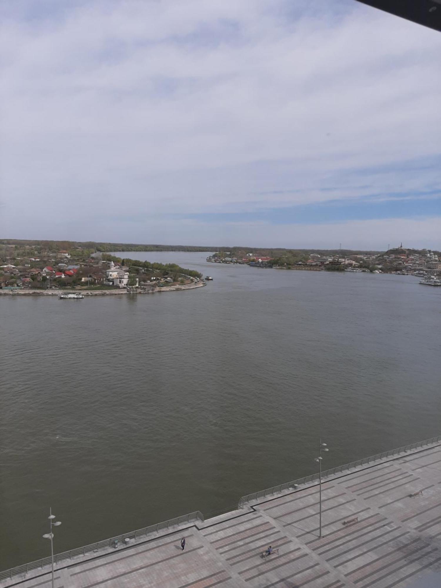 Delta Danube View Apart Tulcea Extérieur photo